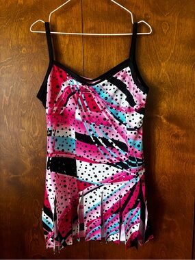 Girls Dance Top size Large